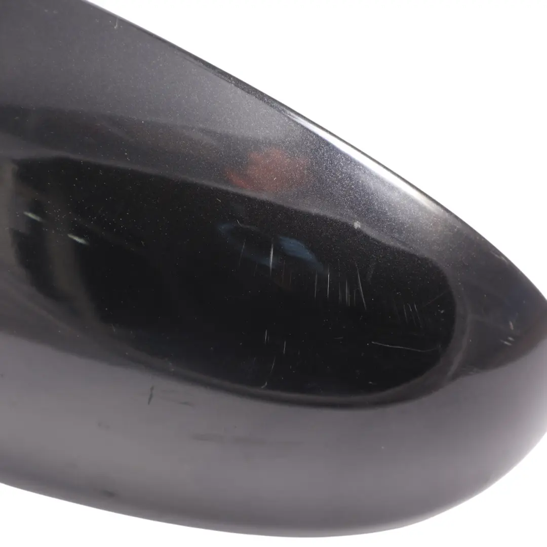 1K Electric Wing Mirror Door Left N/S Black Magic Pearl - C9Z to Volkswagen Golf with Part number 1K2857507BK Volkswagen Golf 1K Electric Wing Mirror Door Left N/S Black Magic Pearl - C9Z - SKU RHD-1K2857507BK-BLM - Part number 1K2857507BK