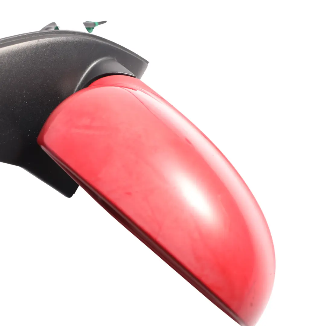 Wing Mirror Door Right O/S Tornado Red - LY3D to Volkswagen Golf 5 GTI Electric with Part number 1K2857508AE Volkswagen Golf 5 GTI Electric Wing Mirror Door Right O/S Tornado Red - LY3D - SKU RHD-1K2857508AE-TRE - Part number 1K2857508AE