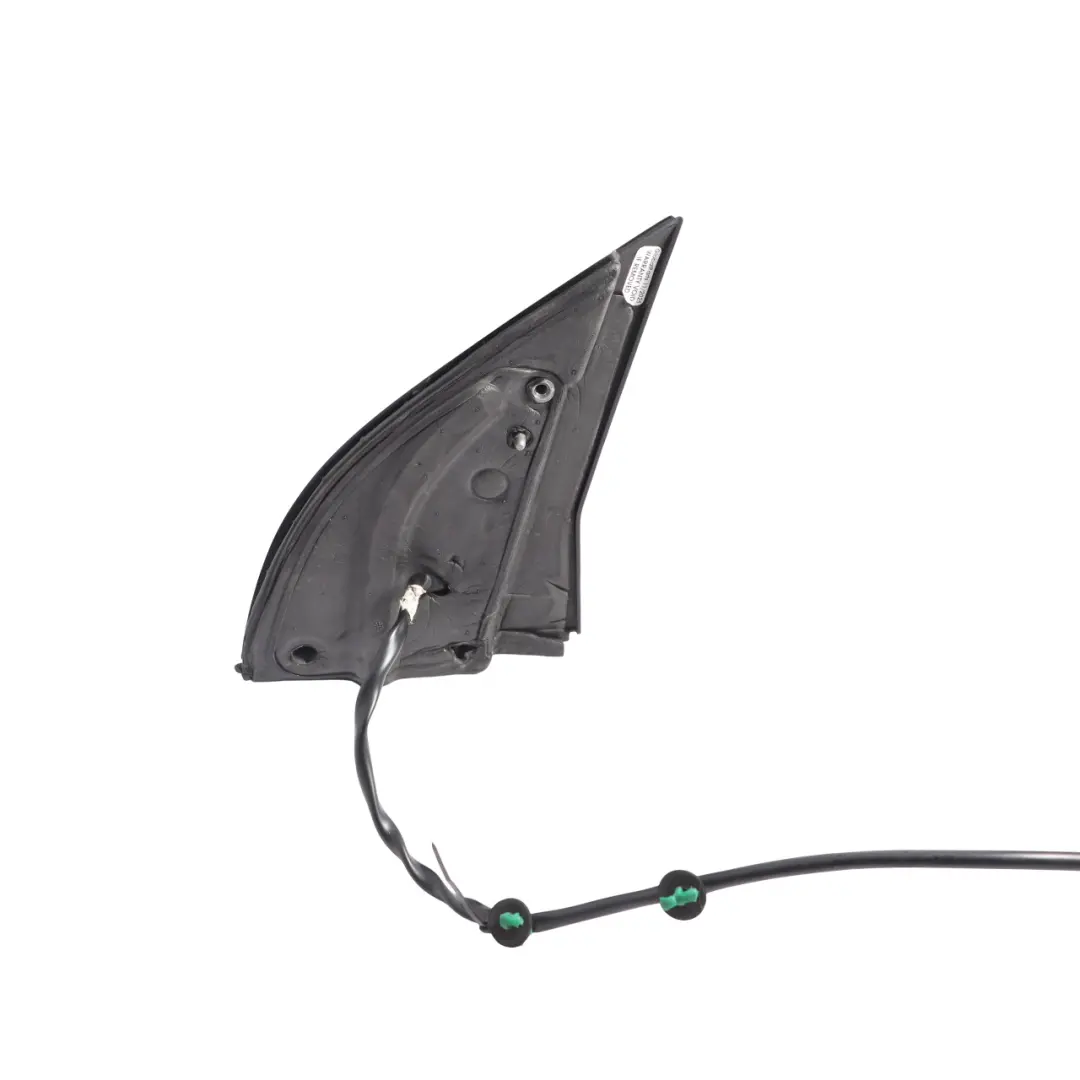 Volkswagen Golf 5 GTI Electric Wing Mirror Door Right O/S Tornado Red - LY3D - SKU RHD-1K2857508AE-TRE - Part number 1K2857508AE