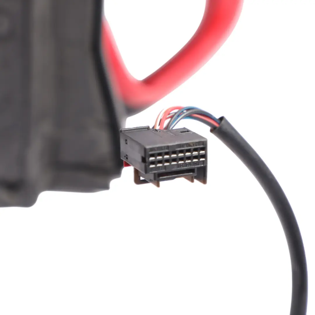 Volkswagen Golf 5 GTI Electric Wing Mirror Door Right O/S Tornado Red - LY3D - SKU RHD-1K2857508AE-TRE - Part number 1K2857508AE