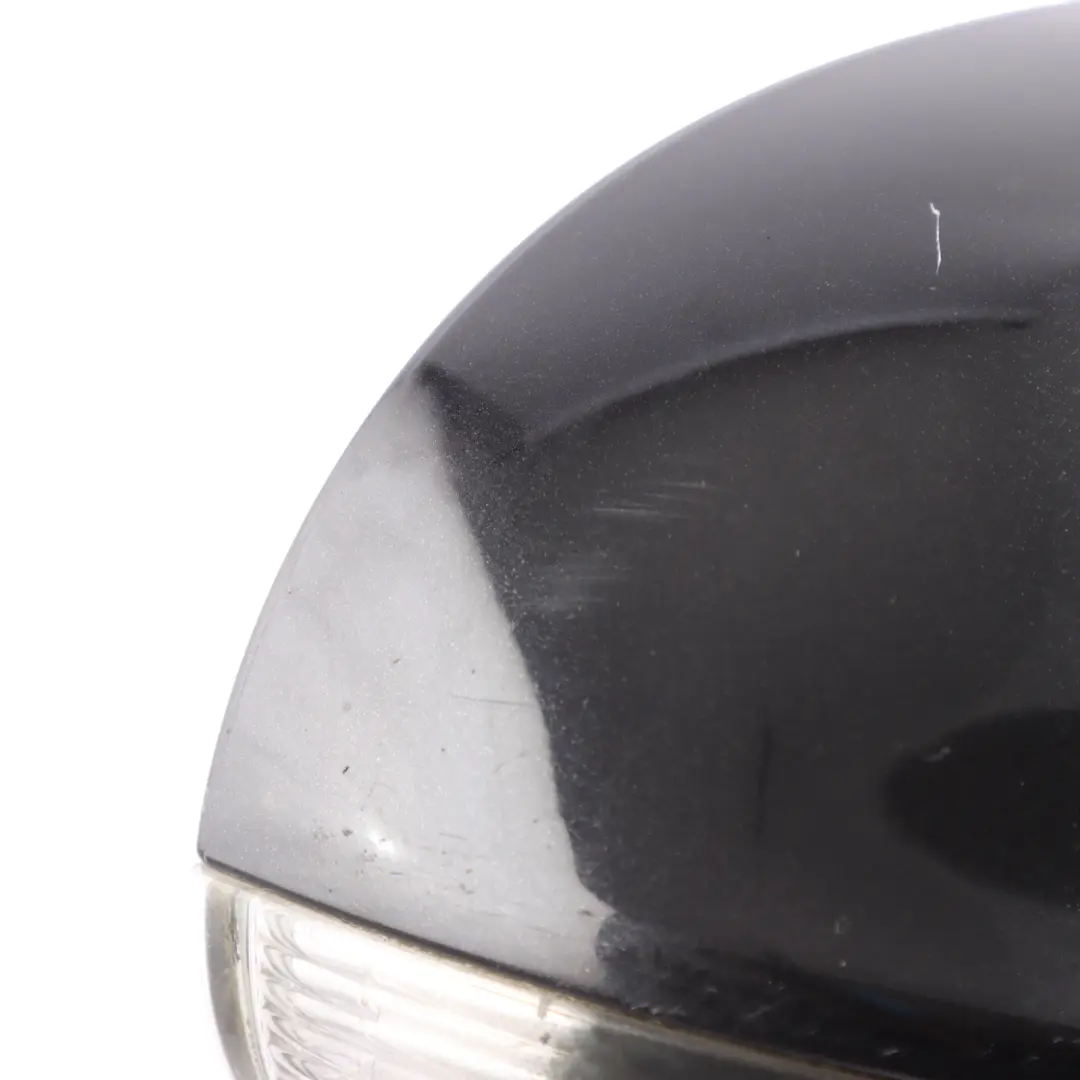 Mk5 Wing Mirror Door Right O/S Black Magic Pearl - C9Z to Volkswagen Golf with Part number 1K2857508BL Volkswagen Golf Mk5 Wing Mirror Door Right O/S Black Magic Pearl - C9Z - SKU RHD-1K2857508BL-BLM - Part number 1K2857508BL