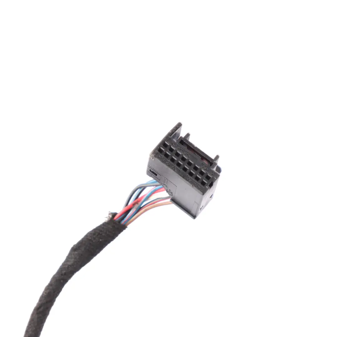 Volkswagen Golf Mk5 Wing Mirror Door Right O/S Black Magic Pearl - C9Z - SKU RHD-1K2857508BL-BLM - Part number 1K2857508BL