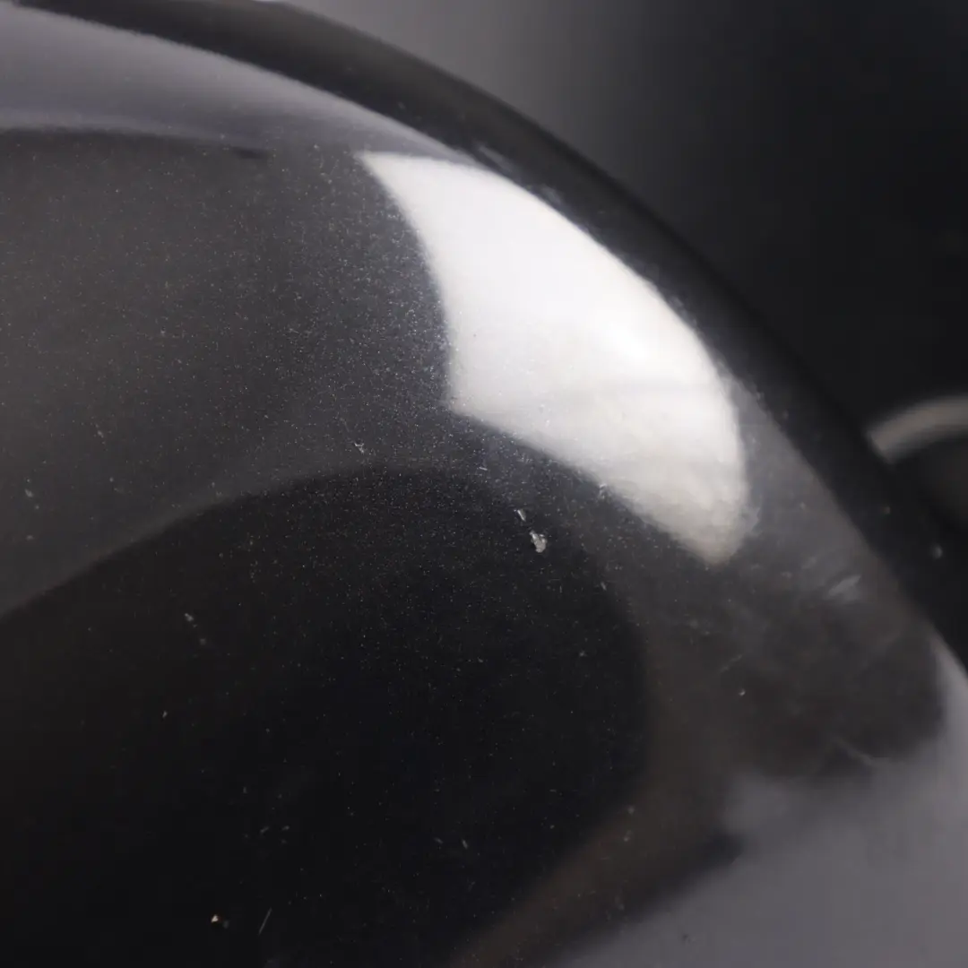 Mk5 Wing Mirror Door Right O/S Black Magic Pearl - C9Z to Volkswagen Golf with Part number 1K2857508BL Volkswagen Golf Mk5 Wing Mirror Door Right O/S Black Magic Pearl - C9Z - SKU RHD-1K2857508BL-BLM - Part number 1K2857508BL