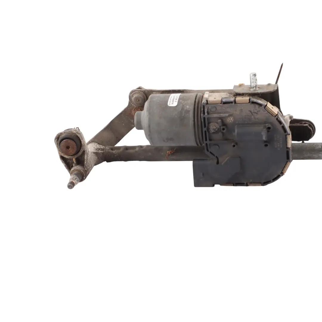 Mk5 Front Windscreen Wiper Linkage Motor System 1K2955119B to VW Volkswagen Golf with Part number 1K2955023D VW Volkswagen Golf Mk5 Front Windscreen Wiper Linkage Motor System 1K2955119B - SKU RHD-1K2955023D - Part number 1K2955023D