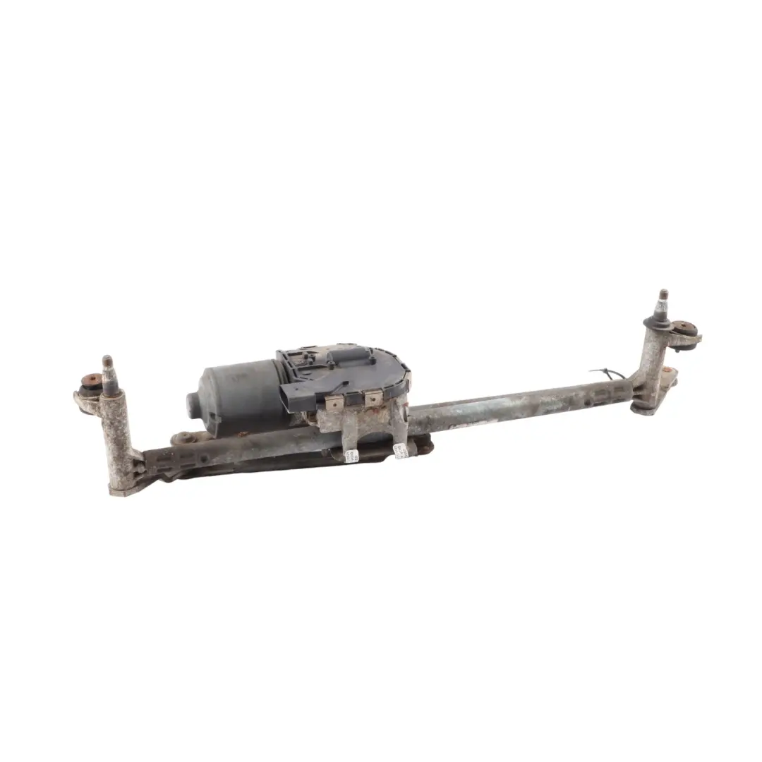 Mk5 Front Windscreen Wiper Linkage Motor System 1K2955119B to VW Volkswagen Golf with Part number 1K2955023D VW Volkswagen Golf Mk5 Front Windscreen Wiper Linkage Motor System 1K2955119B - SKU RHD-1K2955023D - Part number 1K2955023D