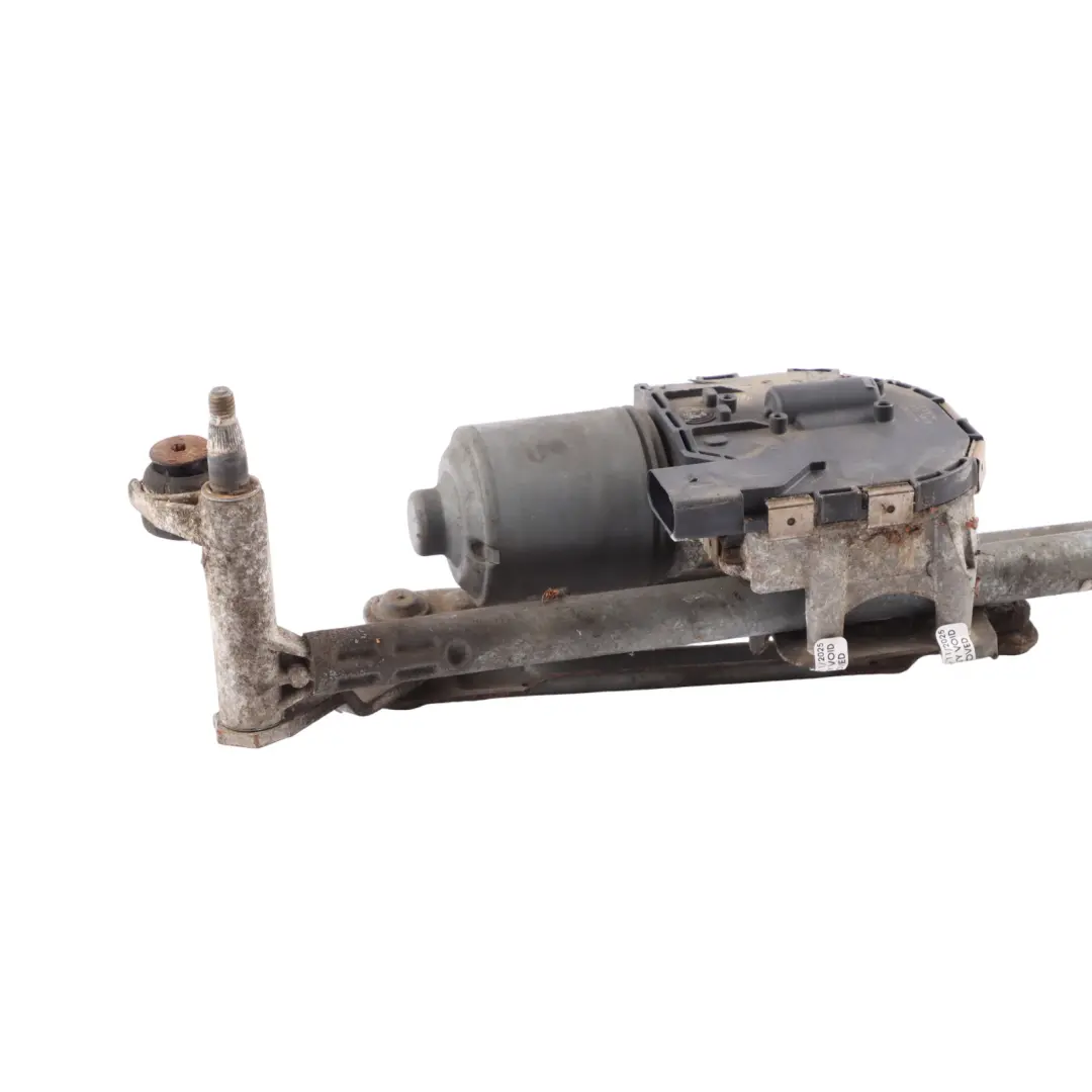 VW Volkswagen Golf Mk5 Front Windscreen Wiper Linkage Motor System 1K2955119B - SKU RHD-1K2955023D - Part number 1K2955023D