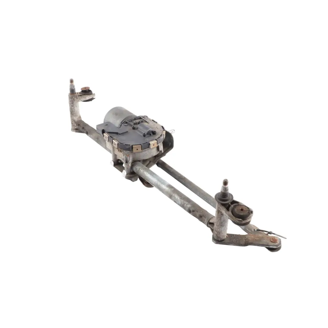 VW Volkswagen Golf Mk5 Front Windscreen Wiper Linkage Motor System 1K2955119B - SKU RHD-1K2955023D - Part number 1K2955023D