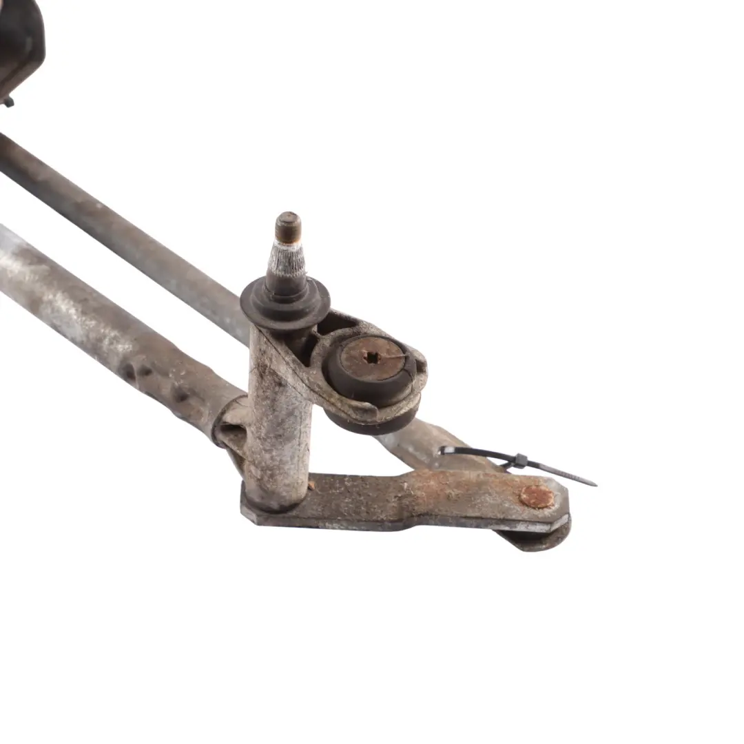 VW Volkswagen Golf Mk5 Front Windscreen Wiper Linkage Motor System 1K2955119B - SKU RHD-1K2955023D - Part number 1K2955023D