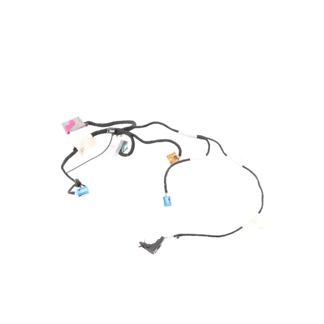 VW Golf Mk5 Door Window Regulator Wiring Harness Loom Cable - SKU RHD-1K2971557E - Part number 1K2971557E