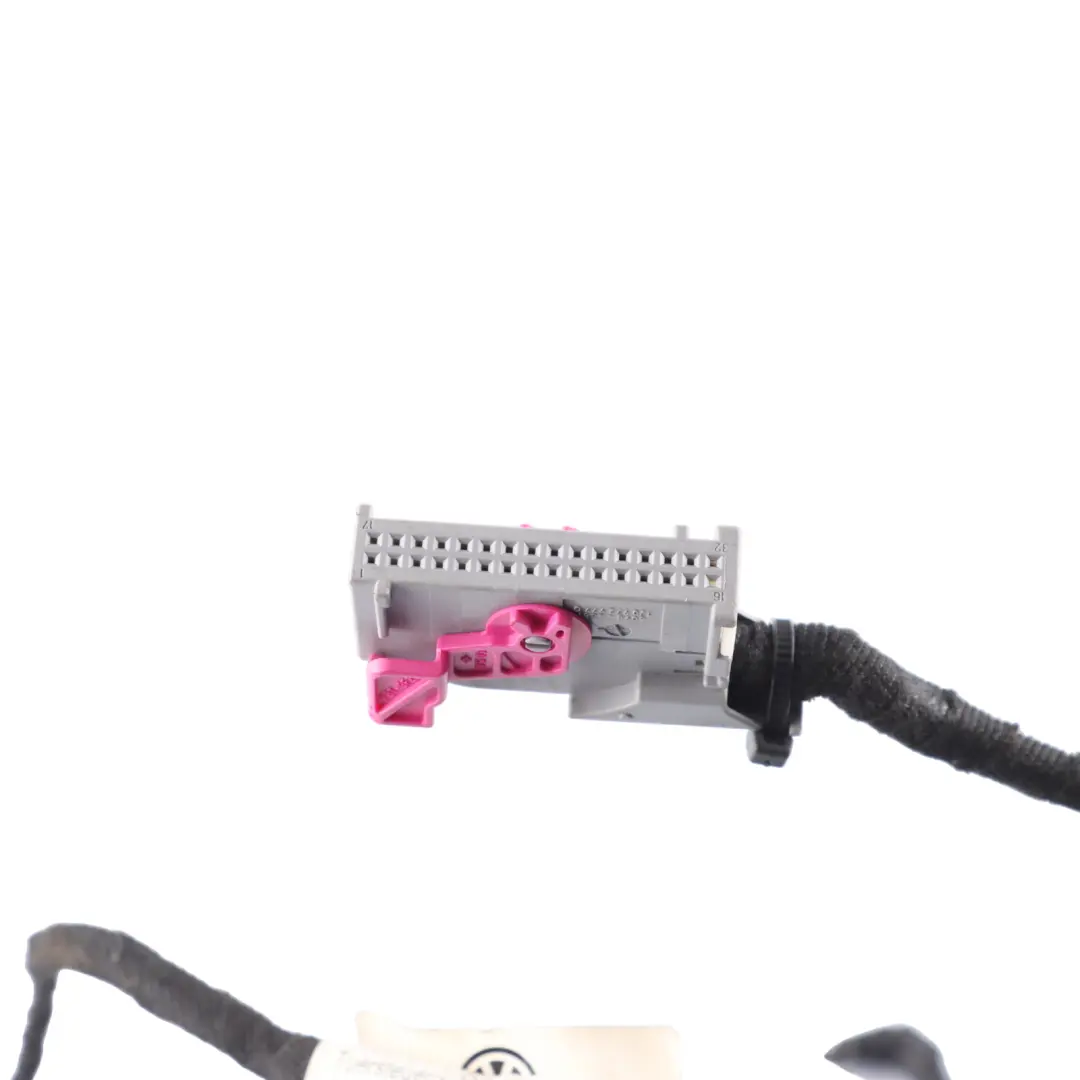 VW Golf Mk5 Door Window Regulator Wiring Harness Loom Cable - SKU RHD-1K2971557E - Part number 1K2971557E