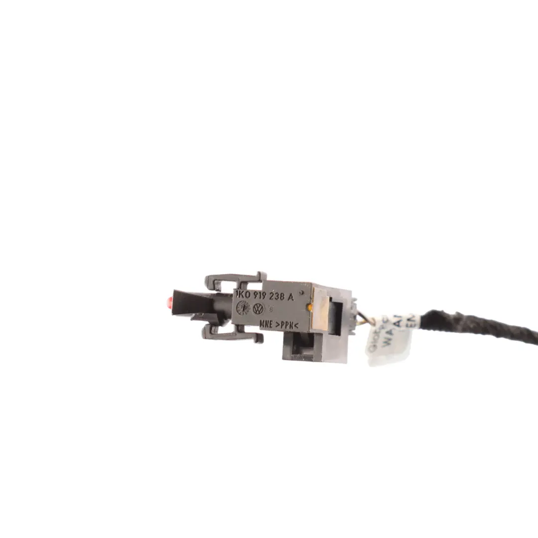 Mk5 Door Window Regulator Wiring Harness Loom Cable to VW Golf with Part number 1K2971557E VW Golf Mk5 Door Window Regulator Wiring Harness Loom Cable - SKU RHD-1K2971557E - Part number 1K2971557E