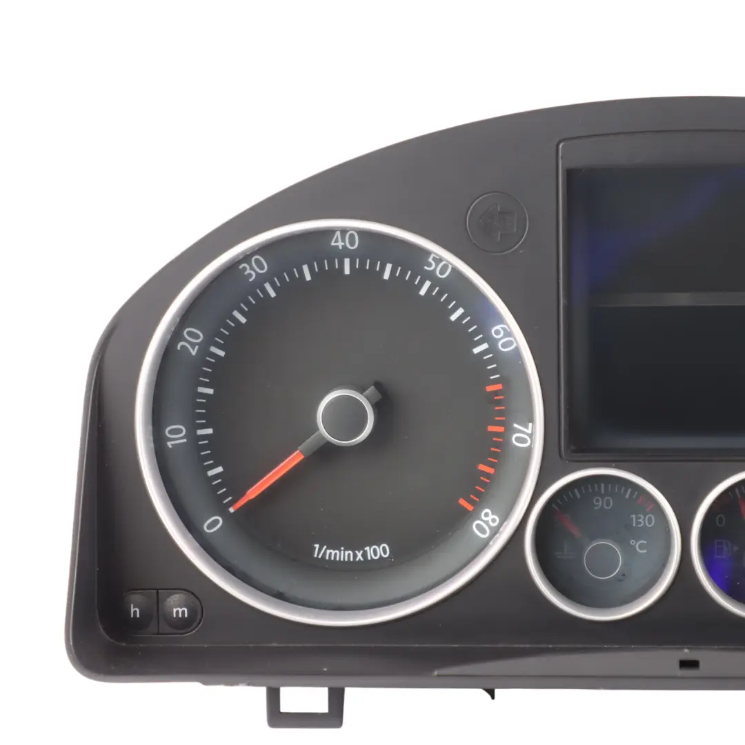 Volkswagen Golf 1K GTI Petrol Instrument Cluster Speed Clocks Manual - SKU RHD-1K6920960DX - Part number 1K6920960DX