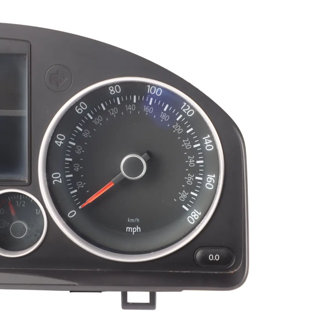 Volkswagen Golf 1K GTI Petrol Instrument Cluster Speed Clocks Manual - SKU RHD-1K6920960DX - Part number 1K6920960DX