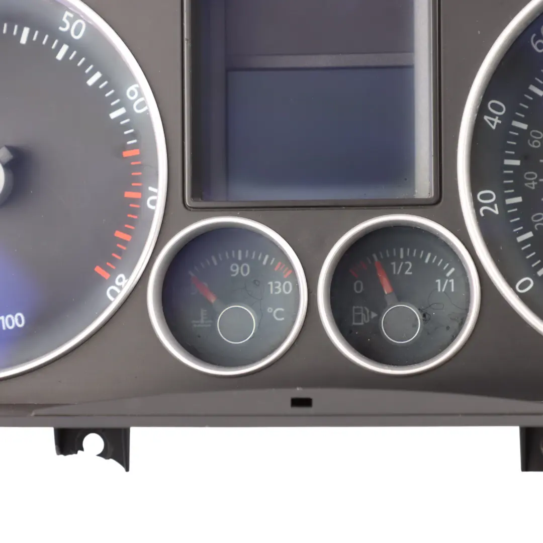 1K GTI Petrol Instrument Cluster Speed Clocks Manual to Volkswagen Golf with Part number 1K6920960DX Volkswagen Golf 1K GTI Petrol Instrument Cluster Speed Clocks Manual - SKU RHD-1K6920960DX - Part number 1K6920960DX