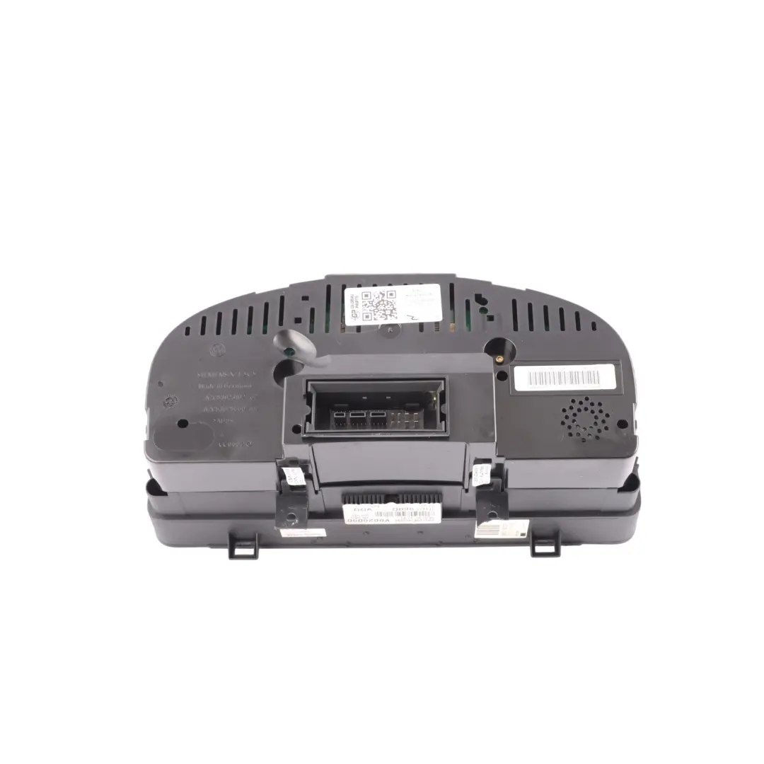 Volkswagen Golf 1K GTI Petrol Instrument Cluster Speed Clocks Manual - SKU RHD-1K6920960DX - Part number 1K6920960DX