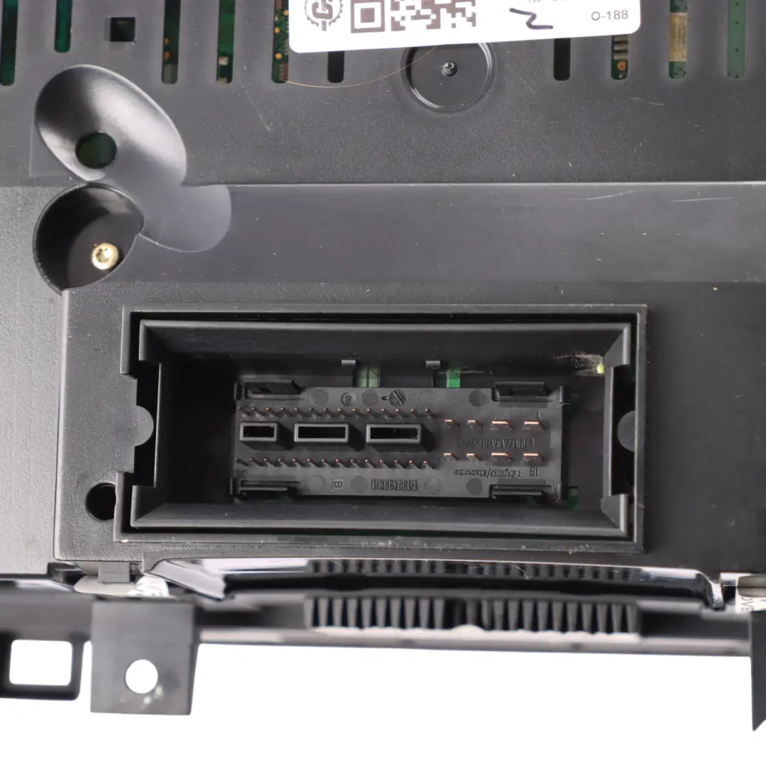 Volkswagen Golf 1K GTI Petrol Instrument Cluster Speed Clocks Manual - SKU RHD-1K6920960DX - Part number 1K6920960DX