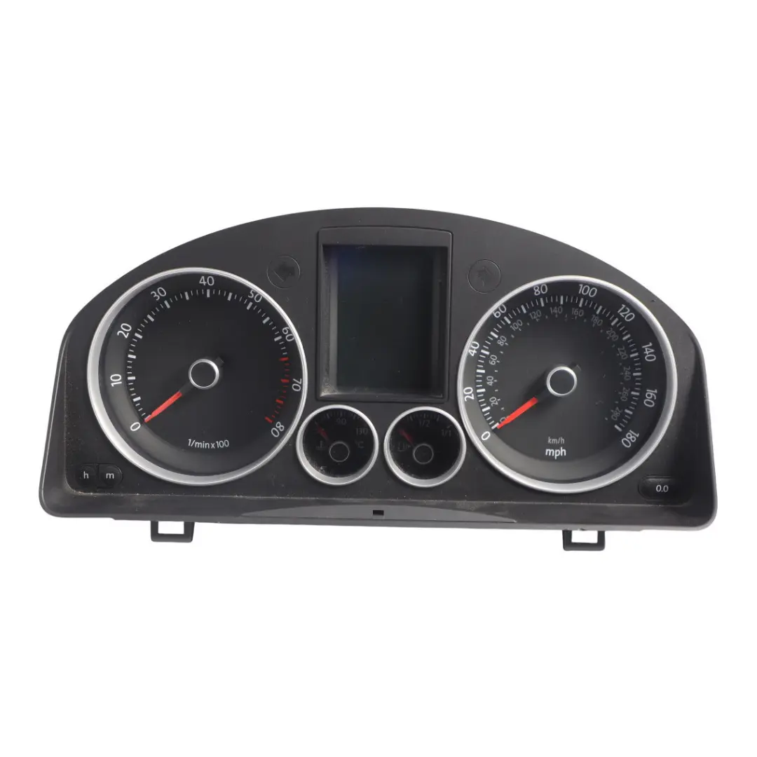 Volkswagen Golf 1K Petrol Instrument Cluster Speedo Clocks Automatic - SKU RHD-1K6920973 - Part number 1K6920973