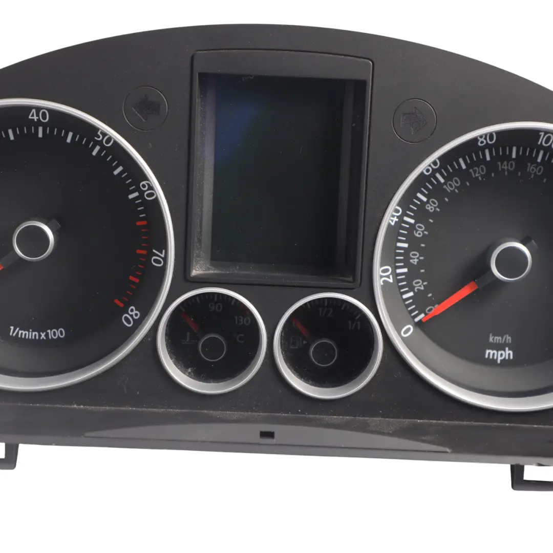 Volkswagen Golf 1K Petrol Instrument Cluster Speedo Clocks Automatic - SKU RHD-1K6920973 - Part number 1K6920973
