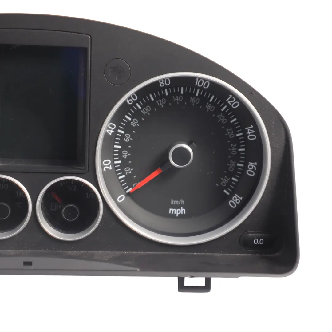 1K Petrol Instrument Cluster Speedo Clocks Automatic to Volkswagen Golf with Part number 1K6920973 Volkswagen Golf 1K Petrol Instrument Cluster Speedo Clocks Automatic - SKU RHD-1K6920973 - Part number 1K6920973