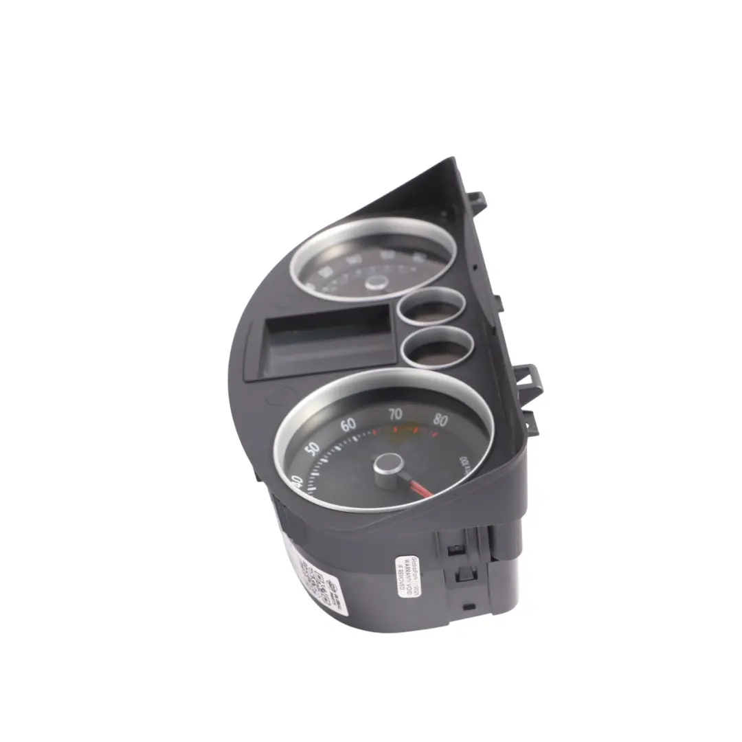 1K Petrol Instrument Cluster Speedo Clocks Automatic to Volkswagen Golf with Part number 1K6920973 Volkswagen Golf 1K Petrol Instrument Cluster Speedo Clocks Automatic - SKU RHD-1K6920973 - Part number 1K6920973