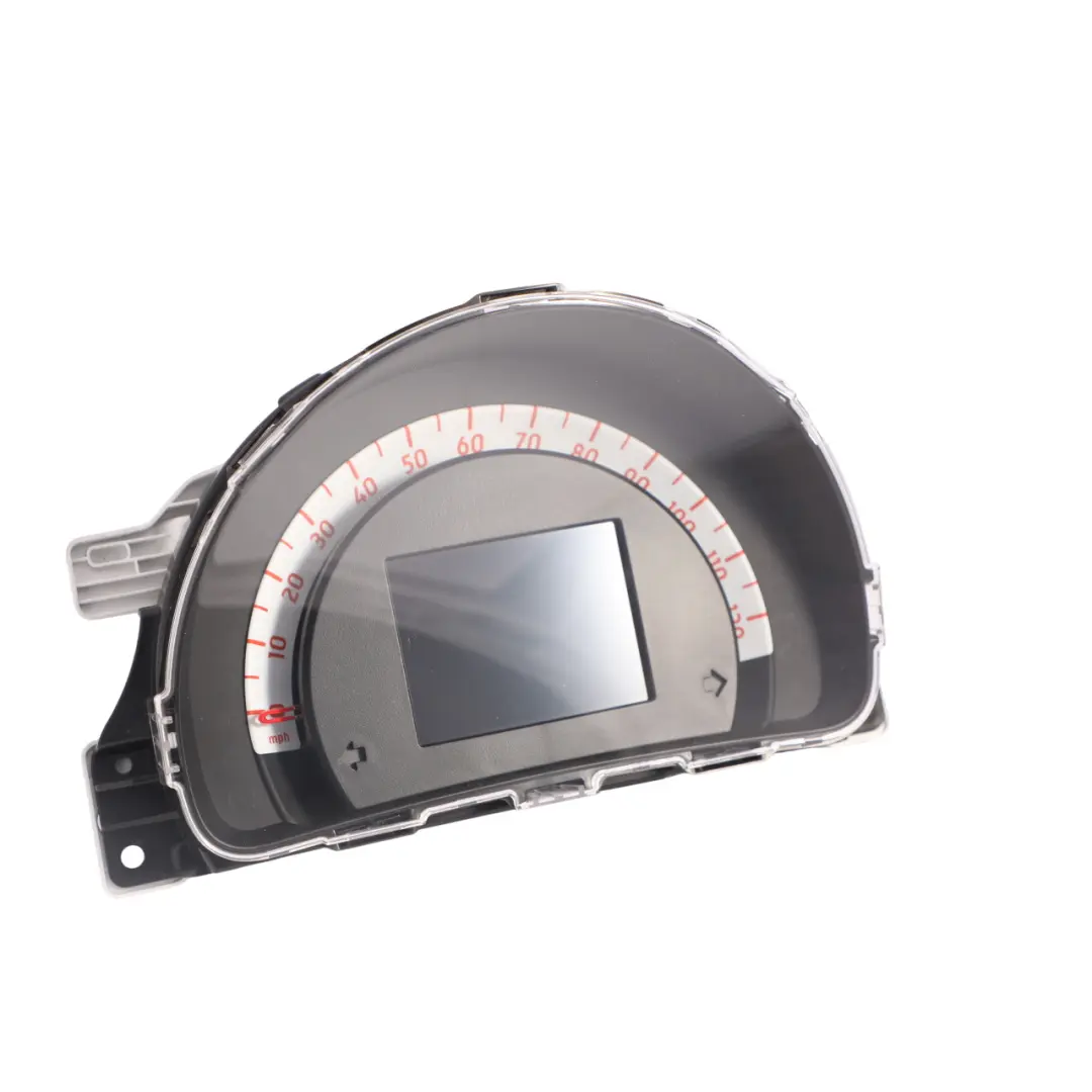 C453 Petrol Instrument Speedometer Cluster Automatic to Smart ForTwo with Part number 248215423R Smart ForTwo C453 Petrol Instrument Speedometer Cluster Automatic - SKU RHD-248215423R - Part number 248215423R