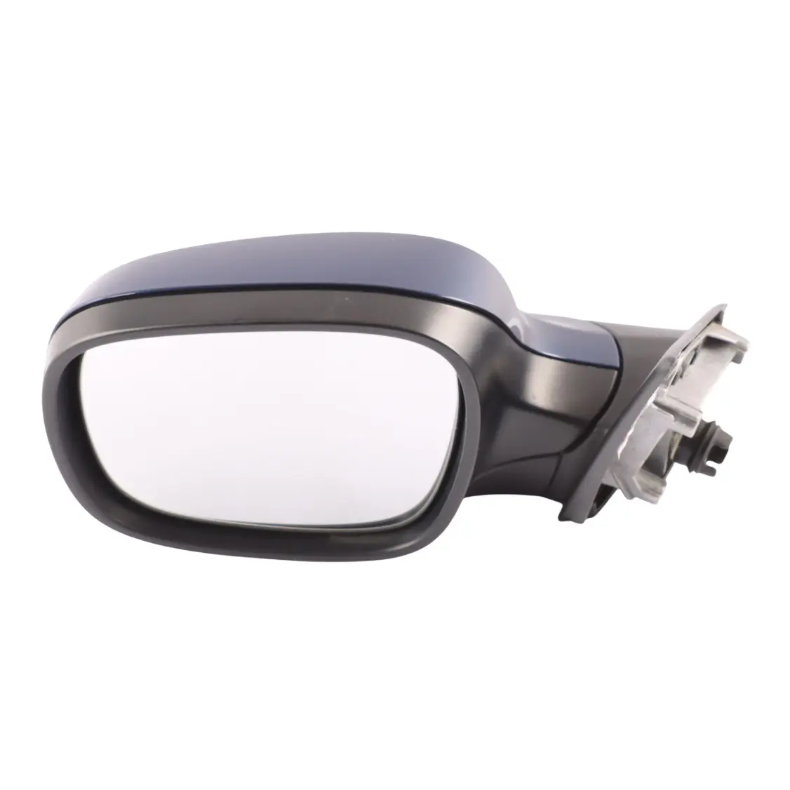 BMW X1 E84 Heated Left Wing Mirror N/S Tiefseeblau Deep Sea Blue A76