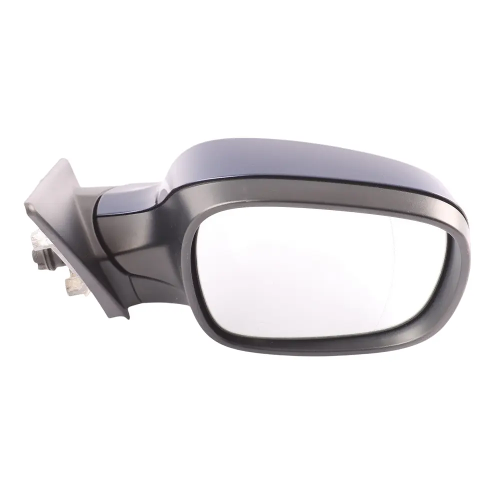 Heated Right Wing Mirror O/S Tiefseeblau Metallic Deep Sea Blue A76 to BMW X1 E84 with Part number 2993768 BMW X1 E84 Heated Right Wing Mirror O/S Tiefseeblau Metallic Deep Sea Blue A76 - SKU RHD-2993768-DSB - Part number 2993768