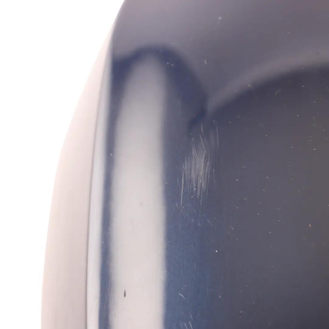 Heated Right Wing Mirror O/S Tiefseeblau Metallic Deep Sea Blue A76 to BMW X1 E84 with Part number 2993768 BMW X1 E84 Heated Right Wing Mirror O/S Tiefseeblau Metallic Deep Sea Blue A76 - SKU RHD-2993768-DSB - Part number 2993768