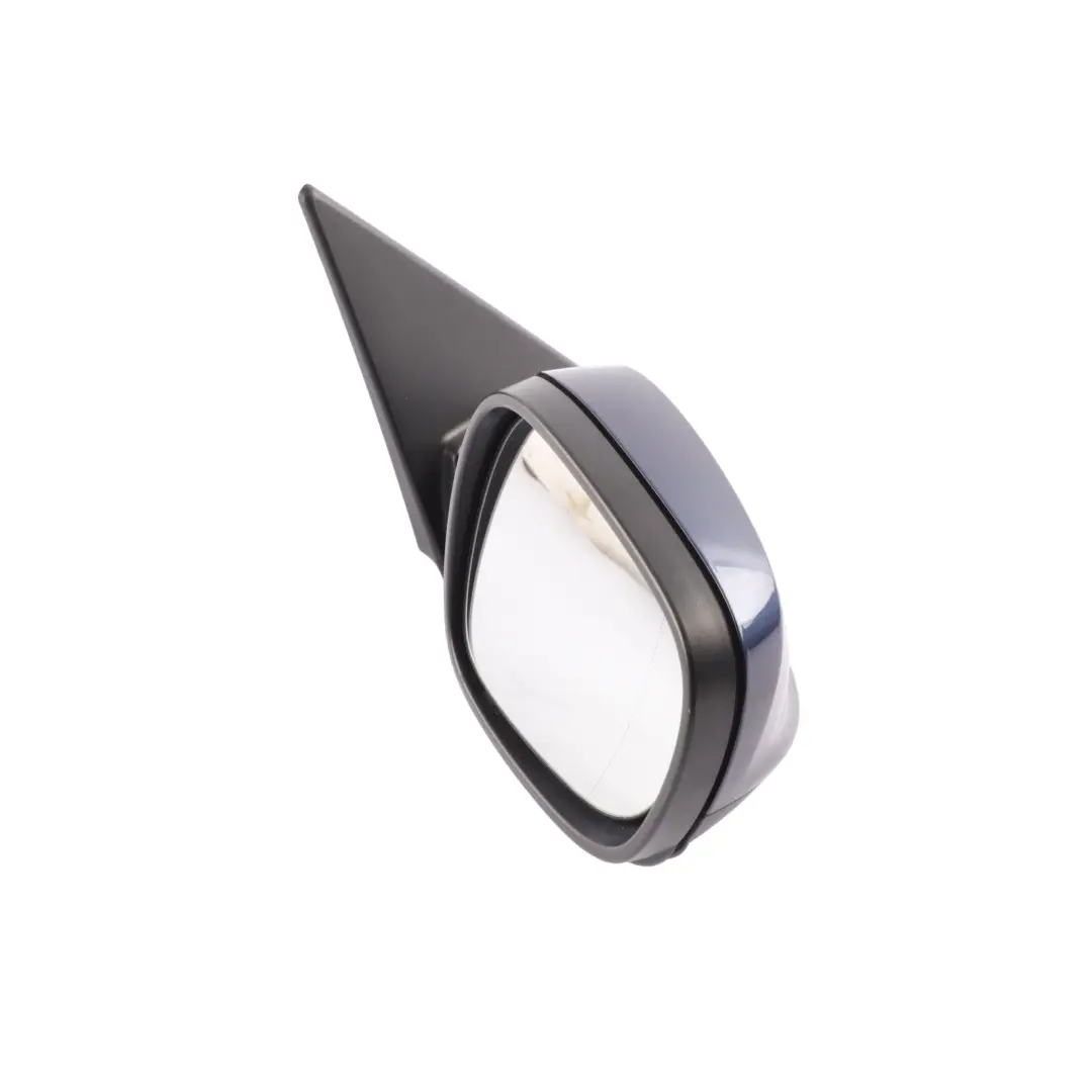 Heated Right Wing Mirror O/S Tiefseeblau Metallic Deep Sea Blue A76 to BMW X1 E84 with Part number 2993768 BMW X1 E84 Heated Right Wing Mirror O/S Tiefseeblau Metallic Deep Sea Blue A76 - SKU RHD-2993768-DSB - Part number 2993768