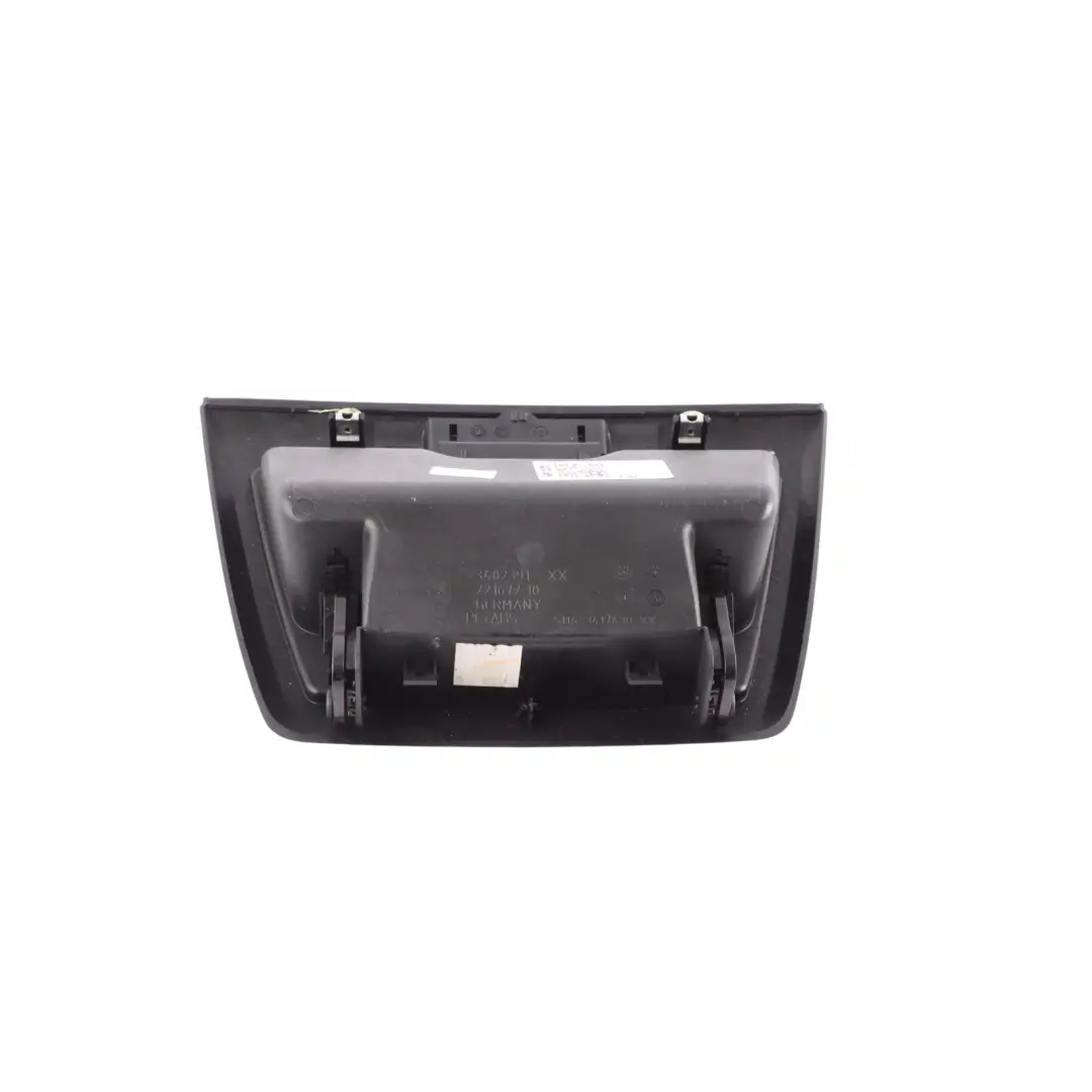 Tray Instrument Panel Storage Dashboard Glove Box 3417438 to BMW X3 E83 with Part number 3402391 BMW X3 E83 Tray Instrument Panel Storage Dashboard Glove Box 3417438 - SKU RHD-3402391-1 - Part number 3402391