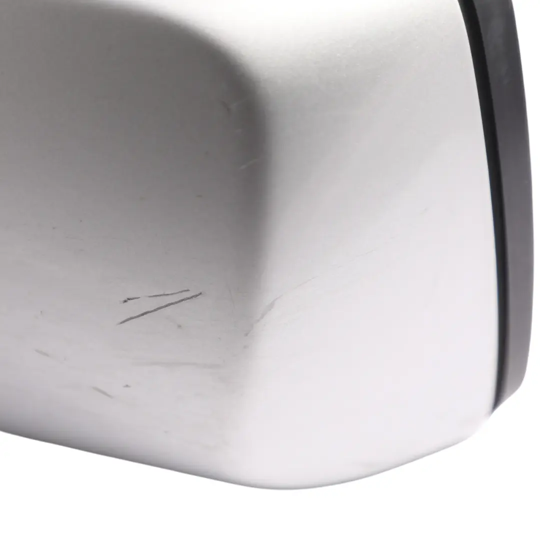 BMW X3 E83 Heated Left Door Wing Mirror N/S Titansilber Silver 354 - SKU rhd-3448133-TS1 - Part number 3448133