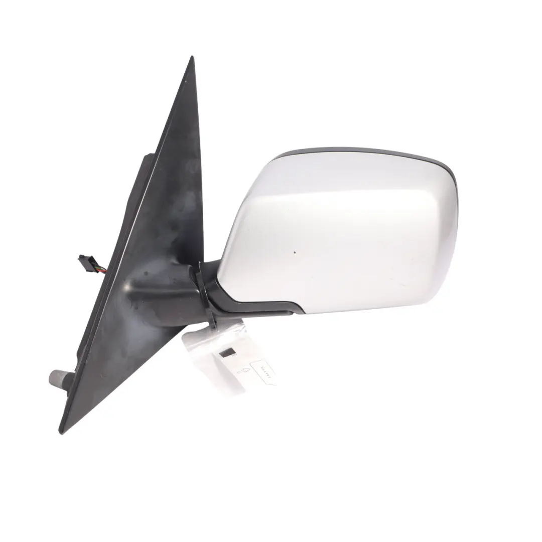 BMW X3 E83 Heated Left Door Wing Mirror N/S Titansilber Silver 354 - SKU rhd-3448133-TS1 - Part number 3448133