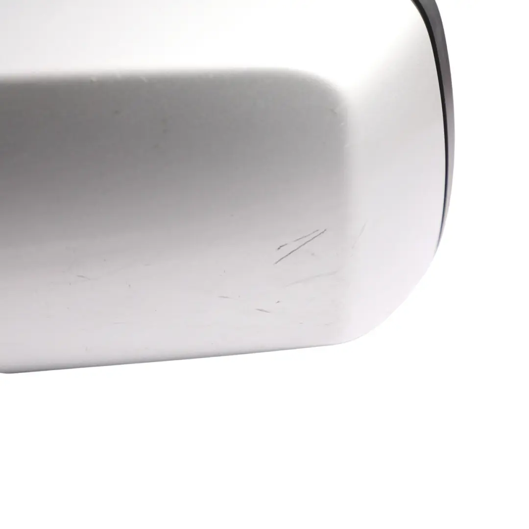 BMW X3 E83 Heated Left Door Wing Mirror N/S Titansilber Silver 354 - SKU rhd-3448133-TS1 - Part number 3448133