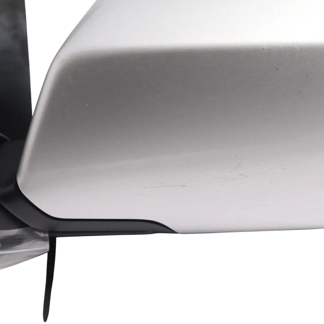 Heated Left Door Wing Mirror N/S Titansilber Silver 354 to BMW X3 E83 with Part number 3448133 BMW X3 E83 Heated Left Door Wing Mirror N/S Titansilber Silver 354 - SKU rhd-3448133-TS1 - Part number 3448133