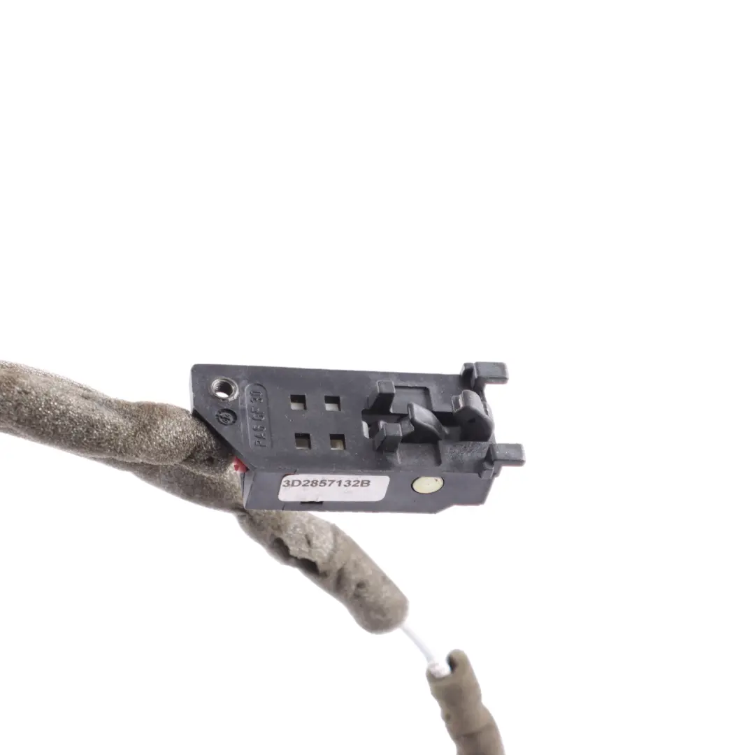 Volkswagen Phaeton 3D Glove Box Lock Release Cable Linkage - SKU RHD-3D0857147 - Part number 3D0857147