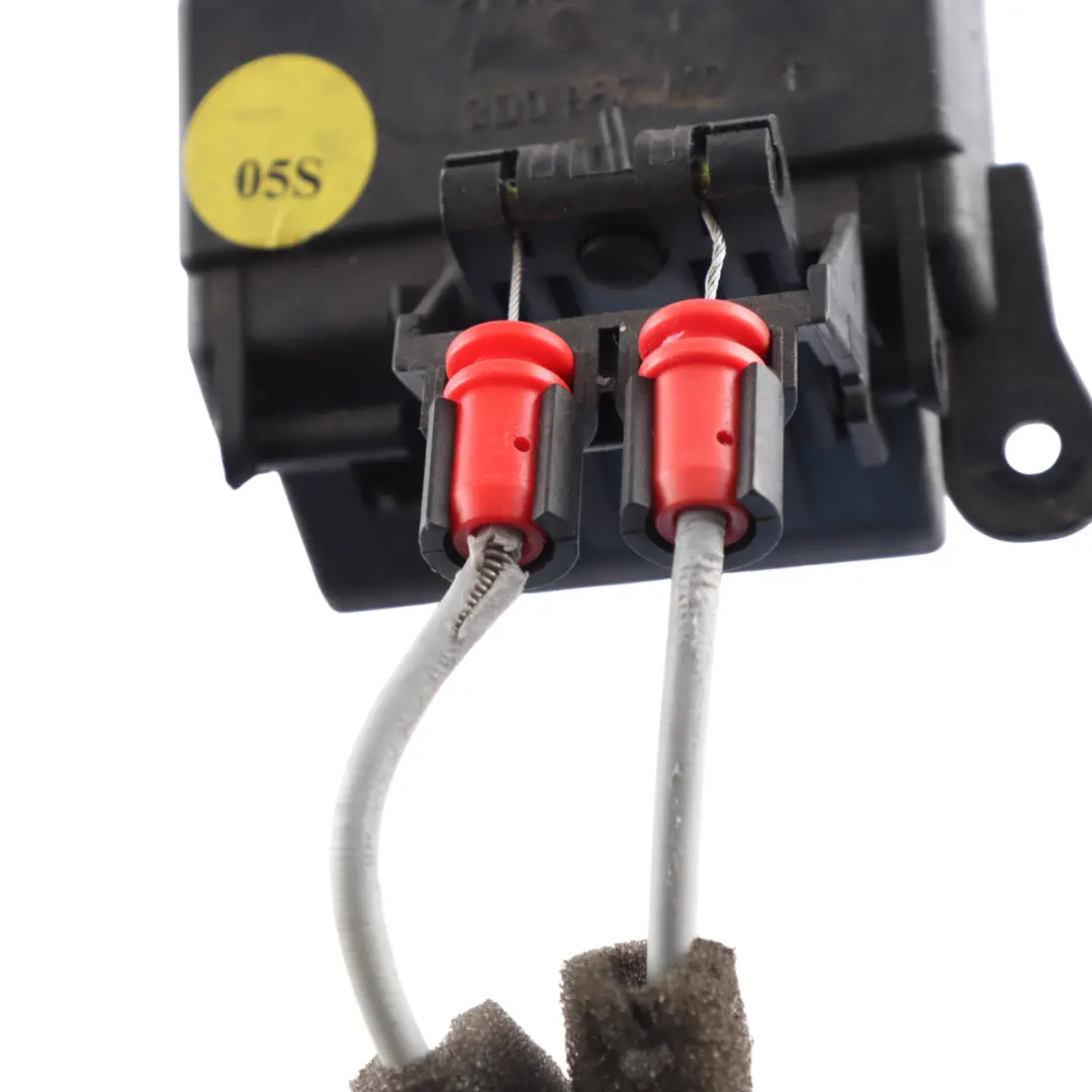 Volkswagen Phaeton 3D Glove Box Lock Release Cable Linkage - SKU RHD-3D0857147 - Part number 3D0857147