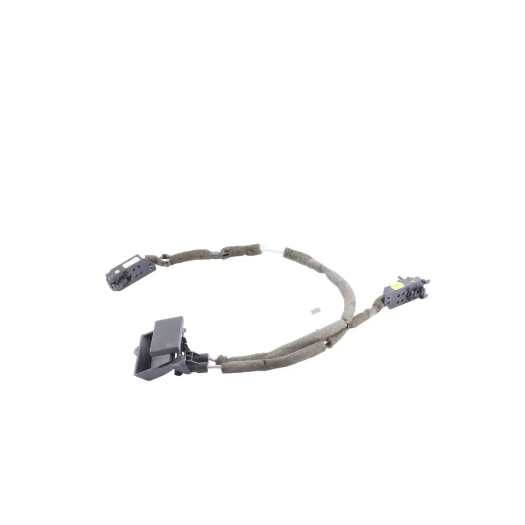 Volkswagen Phaeton 3D Glove Box Lock Release Cable Linkage - SKU RHD-3D0857147 - Part number 3D0857147