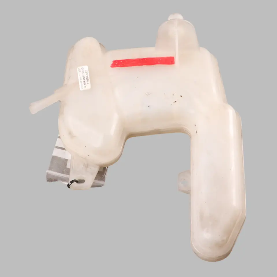 VW Volkswagen Phaeton 3D Additional Expansion Reservoir Tank Bottle - SKU RHD-3D2122407A - Part number 3D2122407A