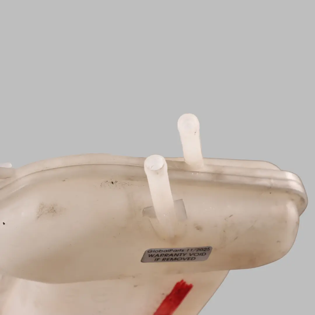 Additional Expansion Reservoir Tank Bottle to VW Volkswagen Phaeton 3D with Part number 3D2122407A VW Volkswagen Phaeton 3D Additional Expansion Reservoir Tank Bottle - SKU RHD-3D2122407A - Part number 3D2122407A