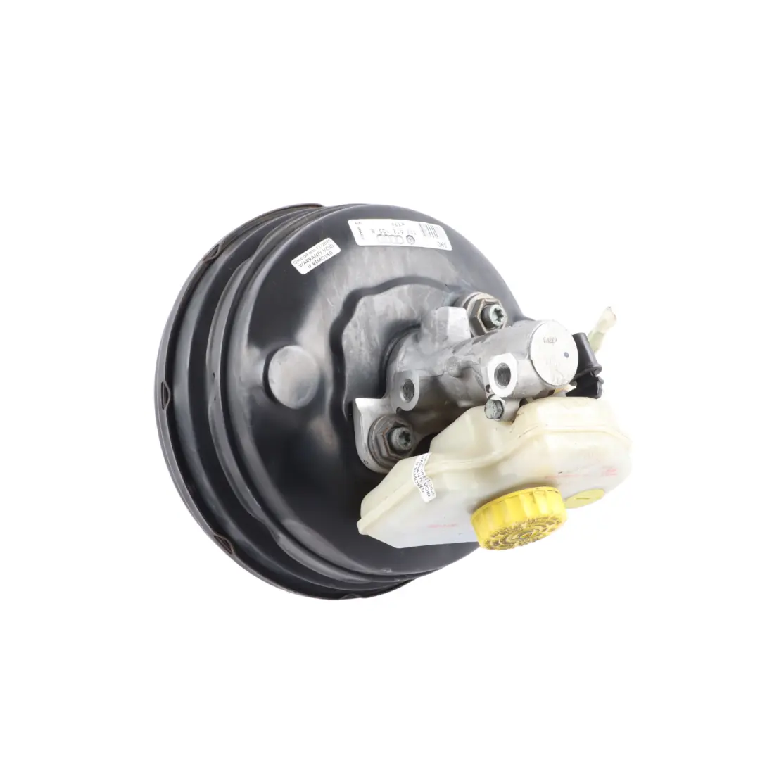 Volkswagen Phaeton 3D 5.0 V10 Brake Servo Cylinder Master Unit - SKU RHD-3D2612105B - Part number 3D2612105B