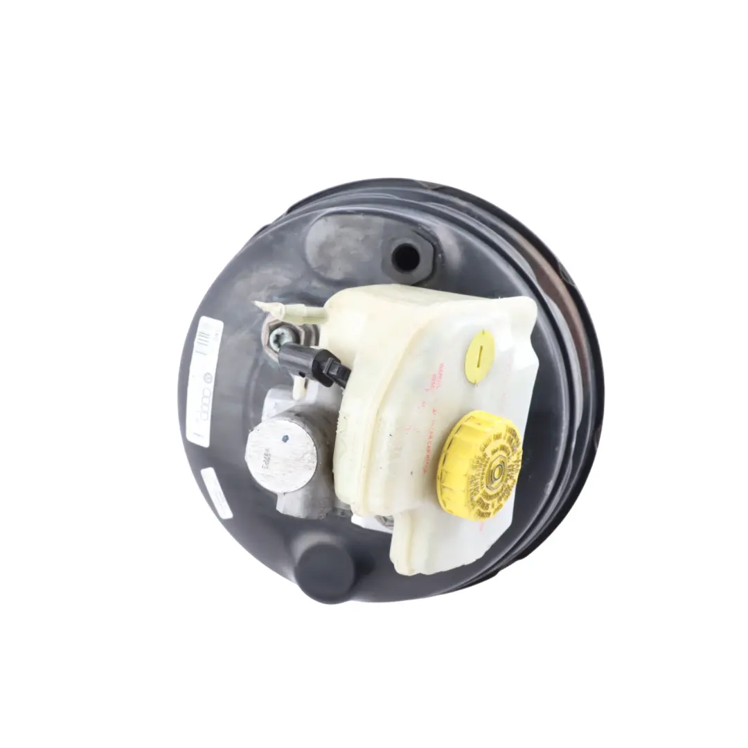 Volkswagen Phaeton 3D 5.0 V10 Brake Servo Cylinder Master Unit - SKU RHD-3D2612105B - Part number 3D2612105B