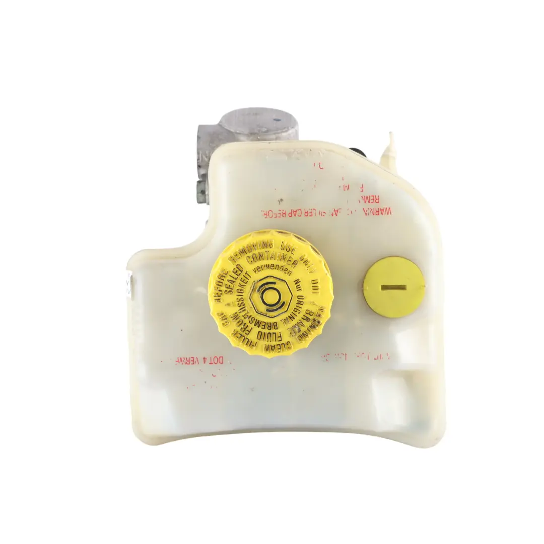 Volkswagen Phaeton 3D 5.0 V10 Brake Servo Cylinder Master Unit - SKU RHD-3D2612105B - Part number 3D2612105B