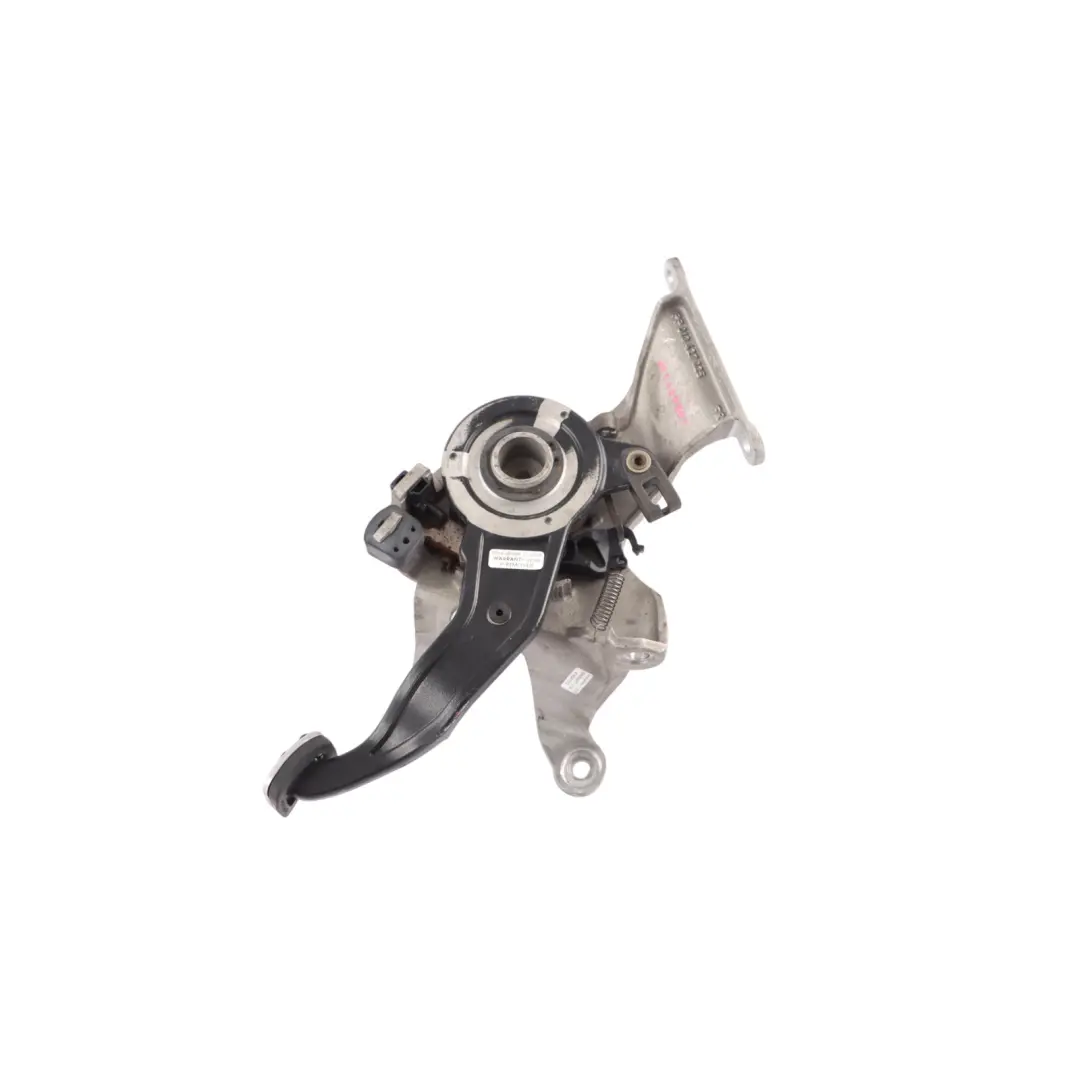 Volkswagen Phaeton 3D Parking Brake Pedal Mechanism Assembly Unit - SKU RHD-3D2712303 - Part number 3D2712303