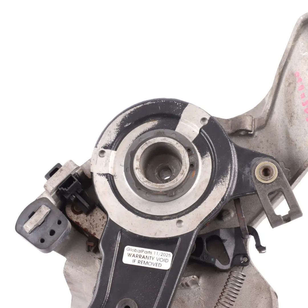 Parking Brake Pedal Mechanism Assembly Unit to Volkswagen Phaeton 3D with Part number 3D2712303 Volkswagen Phaeton 3D Parking Brake Pedal Mechanism Assembly Unit - SKU RHD-3D2712303 - Part number 3D2712303