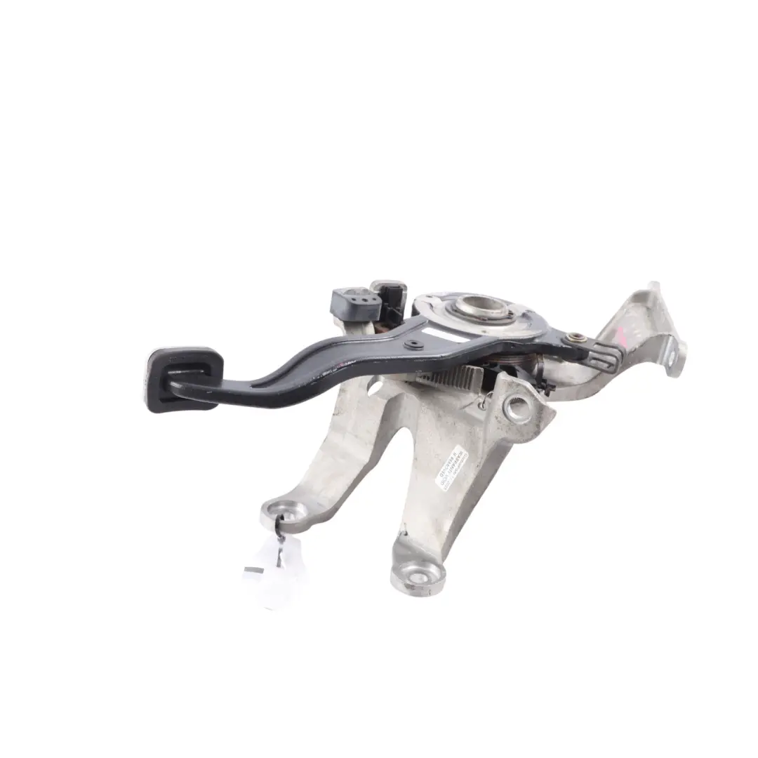 Volkswagen Phaeton 3D Parking Brake Pedal Mechanism Assembly Unit - SKU RHD-3D2712303 - Part number 3D2712303