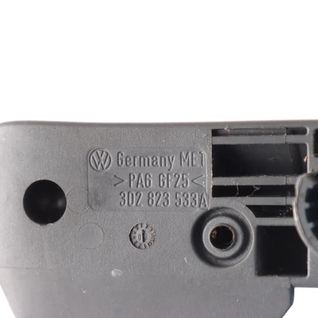 Mk1 Bonnet Hood Release Lever Switch to VW Volkswagen Phaeton with Part number 3D2823533A VW Volkswagen Phaeton Mk1 Bonnet Hood Release Lever Switch - SKU RHD-3D2823533A - Part number 3D2823533A