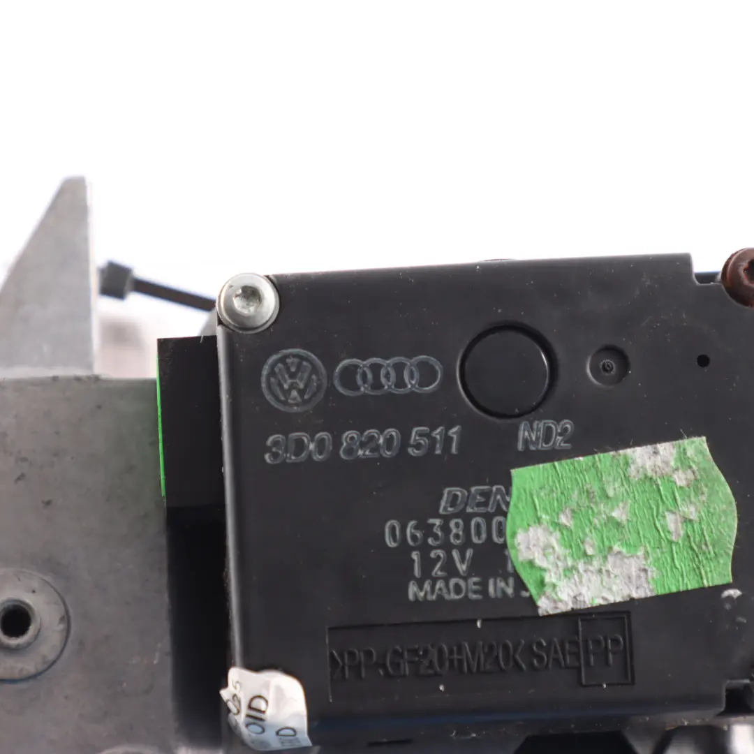 Dashboard Air Grille Vent Front Left N/S 3D2853231 to VW Volkswagen Phaeton 3D with Part number 3D1853203C VW Volkswagen Phaeton 3D Dashboard Air Grille Vent Front Left N/S 3D2853231 - SKU RHD-3D1853203C - Part number 3D1853203C