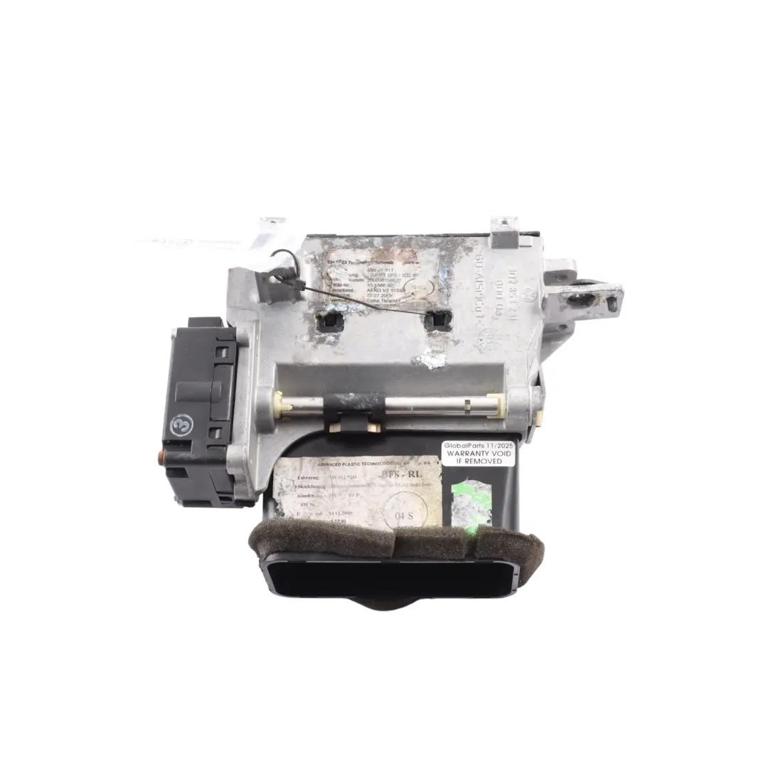 VW Volkswagen Phaeton 3D Dashboard Air Grille Vent Front Left N/S 3D2853231 - SKU RHD-3D1853203C - Part number 3D1853203C