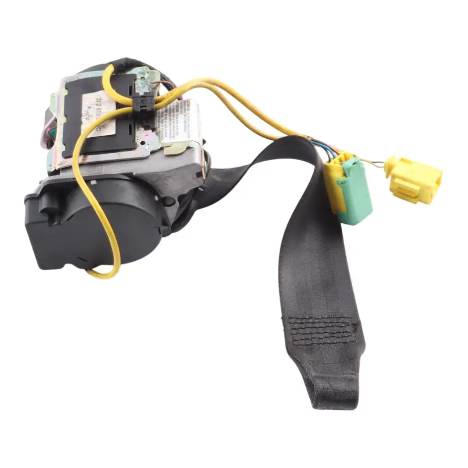 Seatbelt Seat Belt Front Left N/S 600649700 to VW Volkswagen Phaeton 3D with Part number 3D2858663C VW Volkswagen Phaeton 3D Seatbelt Seat Belt Front Left N/S 600649700 - SKU RHD-3D2858663C - Part number 3D2858663C