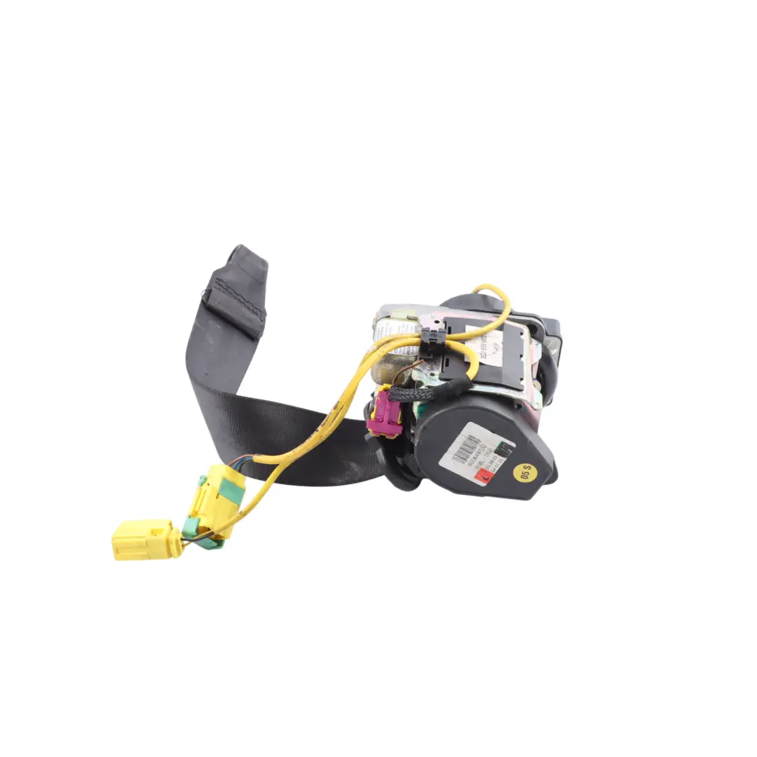 Seatbelt Seat Belt Front Left N/S 600649700 to VW Volkswagen Phaeton 3D with Part number 3D2858663C VW Volkswagen Phaeton 3D Seatbelt Seat Belt Front Left N/S 600649700 - SKU RHD-3D2858663C - Part number 3D2858663C